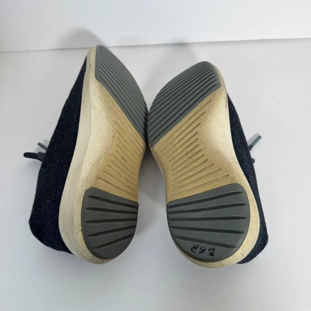 Allbirds Wool Dasher Mizzle Running‎ Mens 11 Athletic Sneakers Shoes Blue